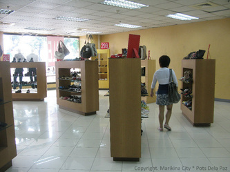 Philippine International Footwear Center - The One & Only; Marikina